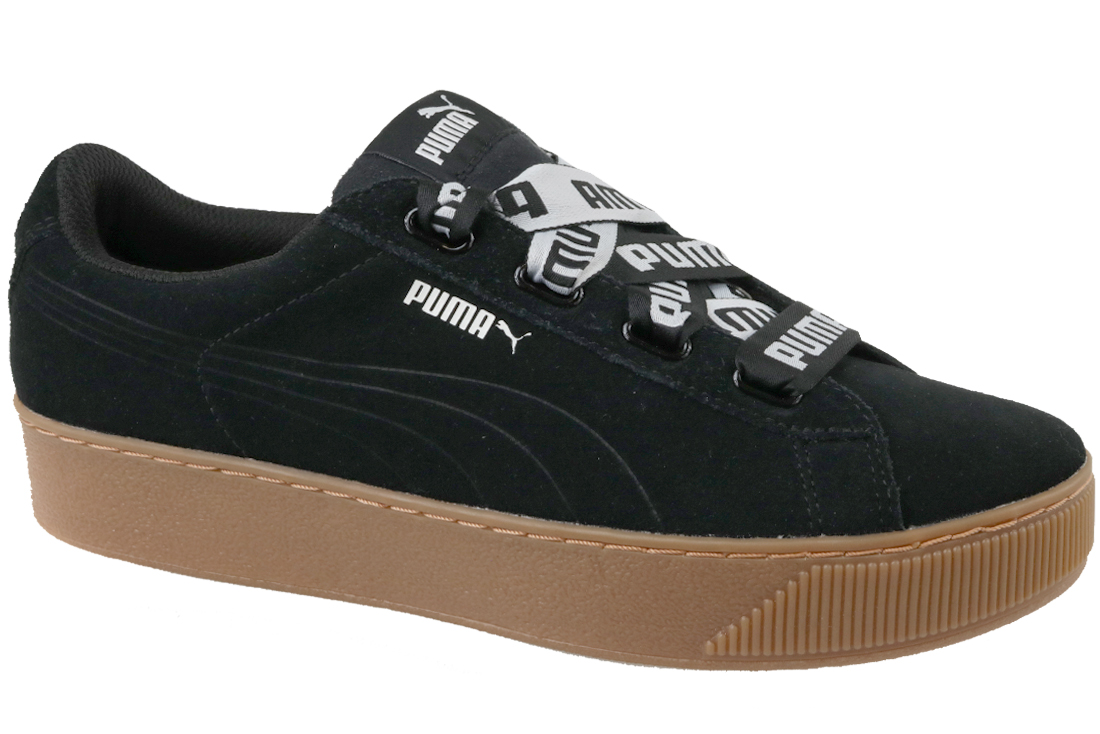 puma vikky platform l