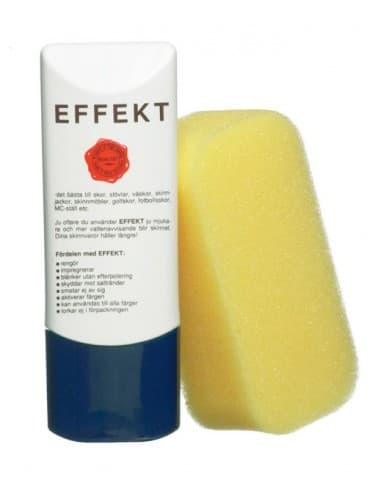 Effekt läderbalsam tub