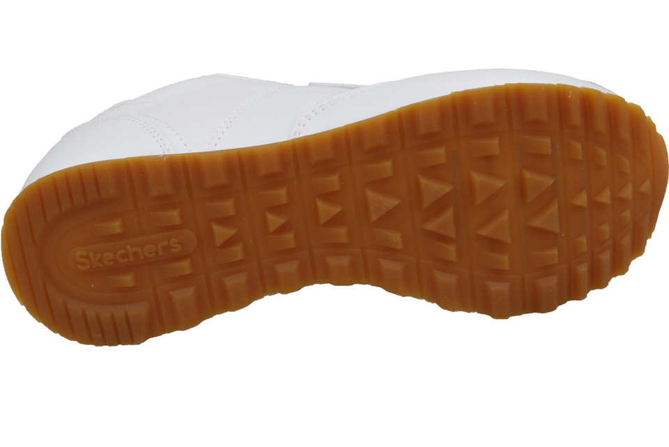 Sneakers, Dam, Skechers OG 85 Old School Cool 699-WHT