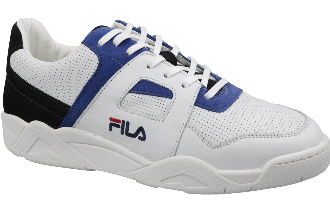 Fila Cedar CB Low 1010516-01U, Man, Sneakers, vit