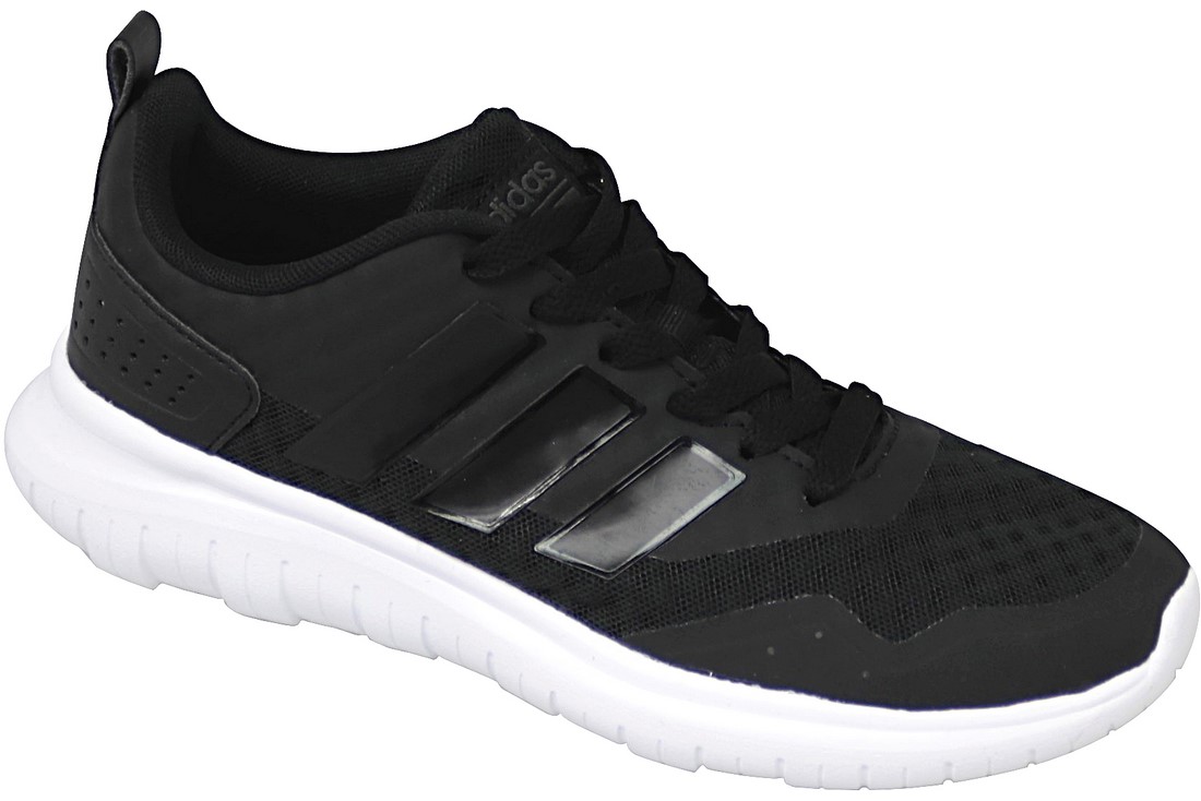 Sportssko, Kvinde, Adidas Cloudfoam Lite W AW4201, Svart Sportssko, Kvinde, Adidas Cloudfoam Lite W AW4201, Svart