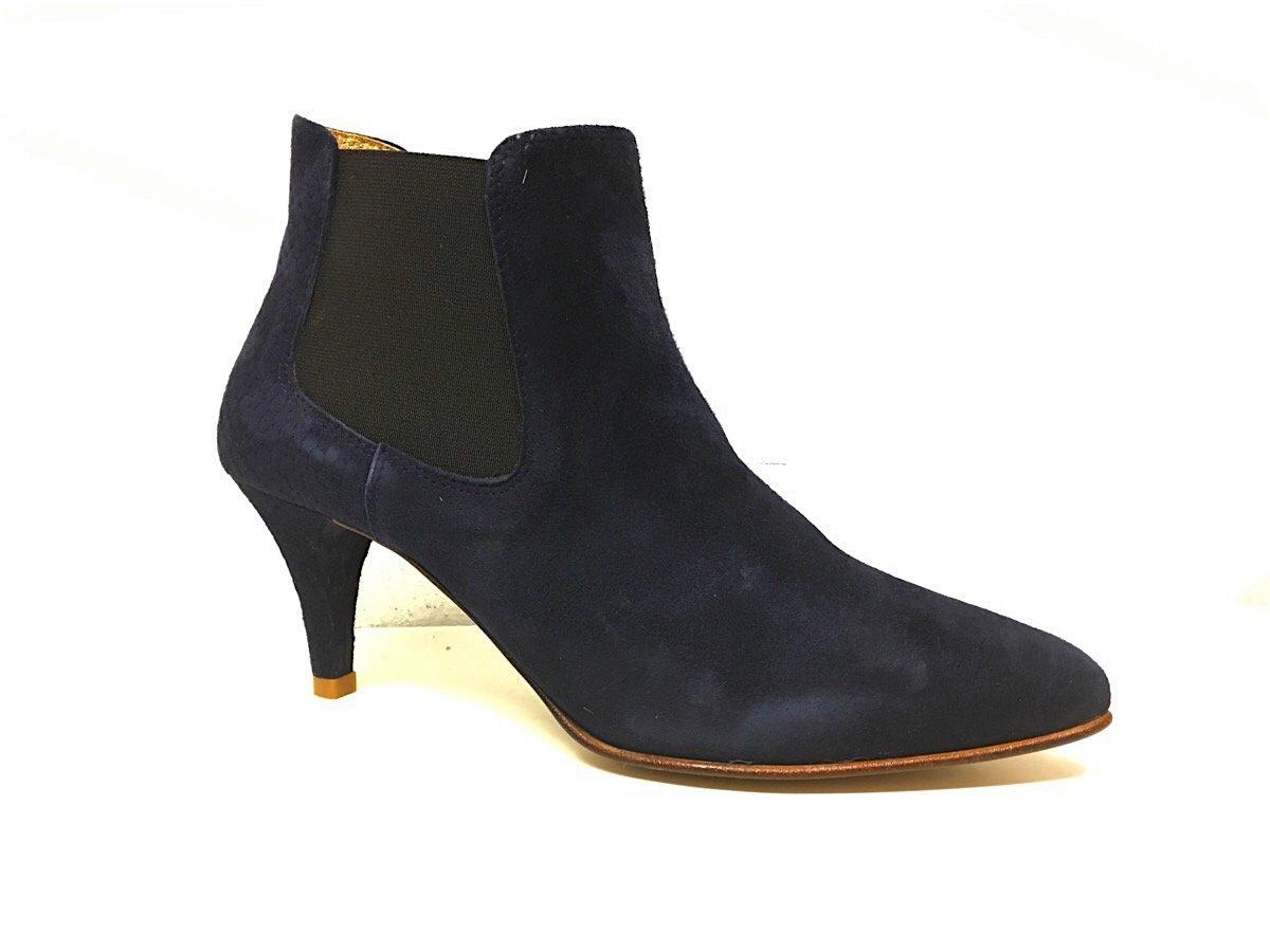 Stövlett Bdk navy