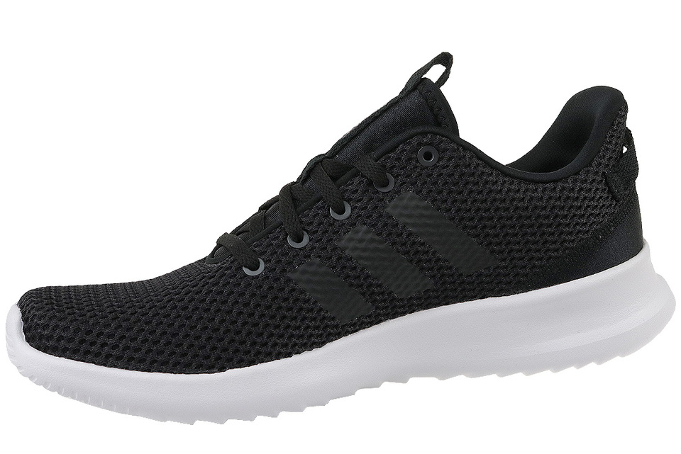 Sneakers, Herr, Adidas Cloudfoam Racer TR DA9306, Svart - Skor - CDON.COM