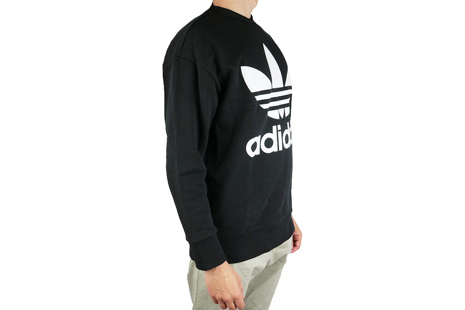 Blus, Herr, Adidas Originals Trefoil Over Crew CW1236