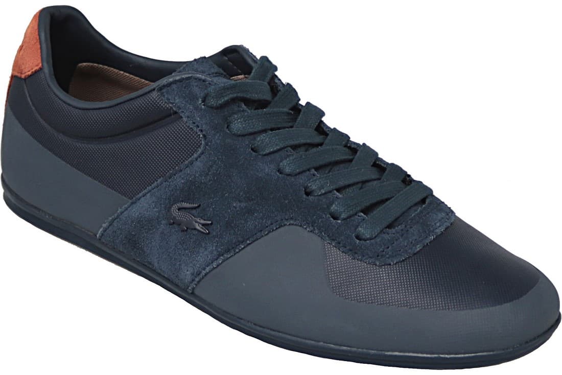 Sneakers, Sportssko, Herrer, Lacoste Turnier 117 1 CAM1021003