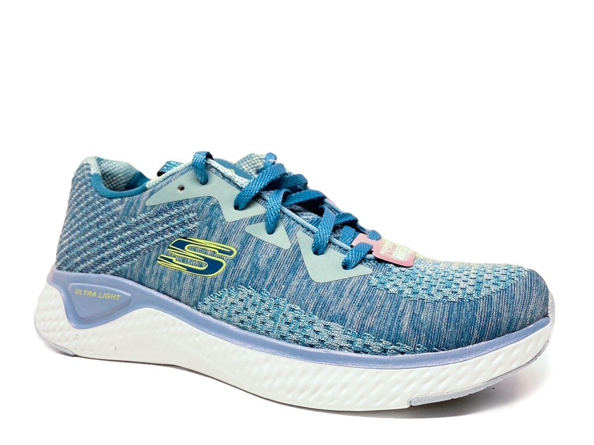 Solar Fuse Skechers Blå