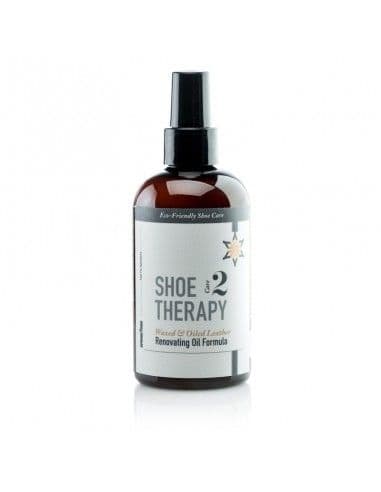 Shoe Therapy - Lotion för oljat & vaxat läder