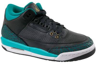 Sneakers, Barn, Jordan 3 Retro GG 441140-018
