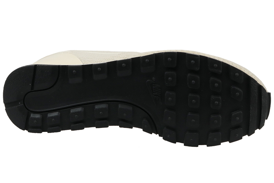 Sportssko, Sneakers, Kvinde, Nike Md Runner 2 Eng Mesh Wmns 916797 100, Vit Sportssko, Sneakers, Kvinde, Nike Md Runner 2 Eng Mesh Wmns 916797 100, Vit