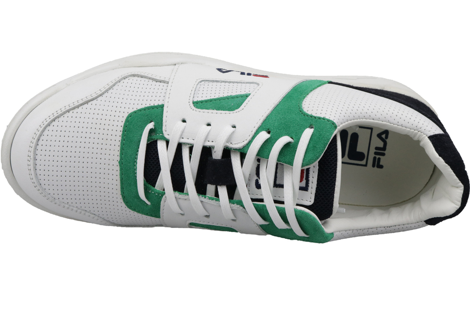 Fila Cedar CB Low 1010516-00Q, Mand, Sneakers, hvid