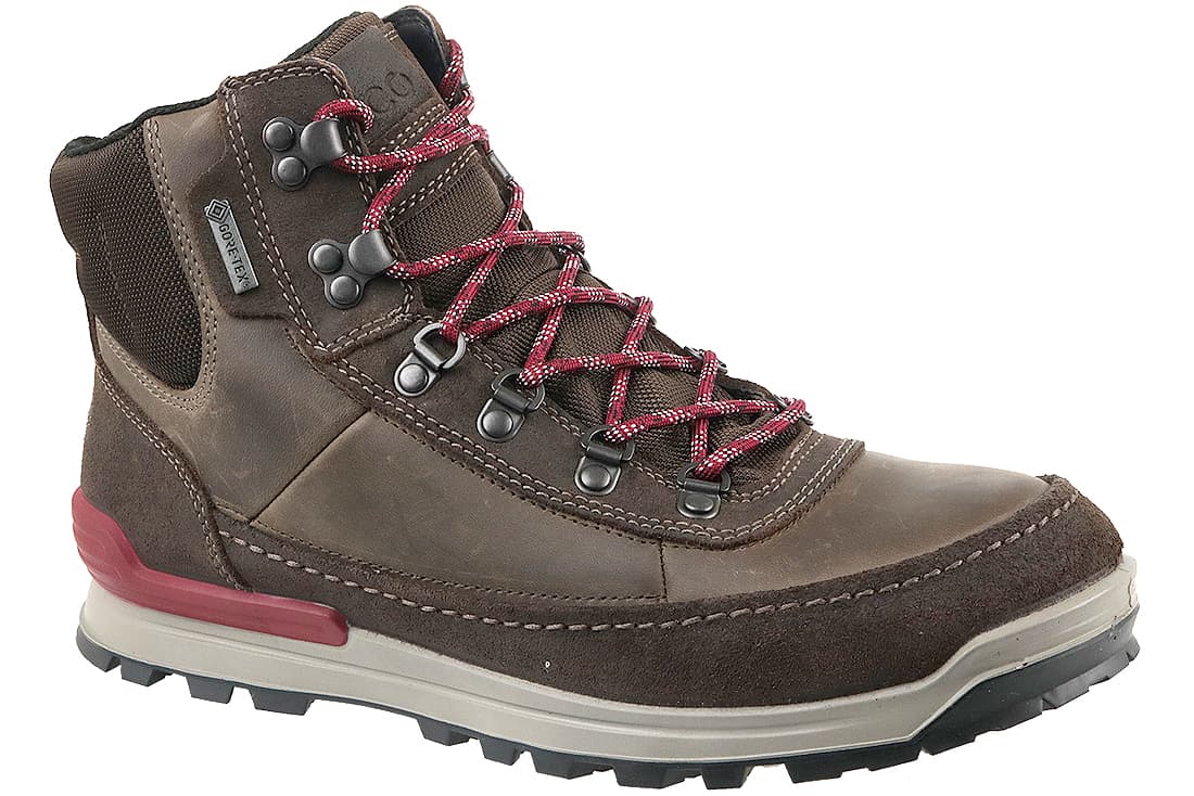 Ecco Oregon 82600451869, Herrer, Brun