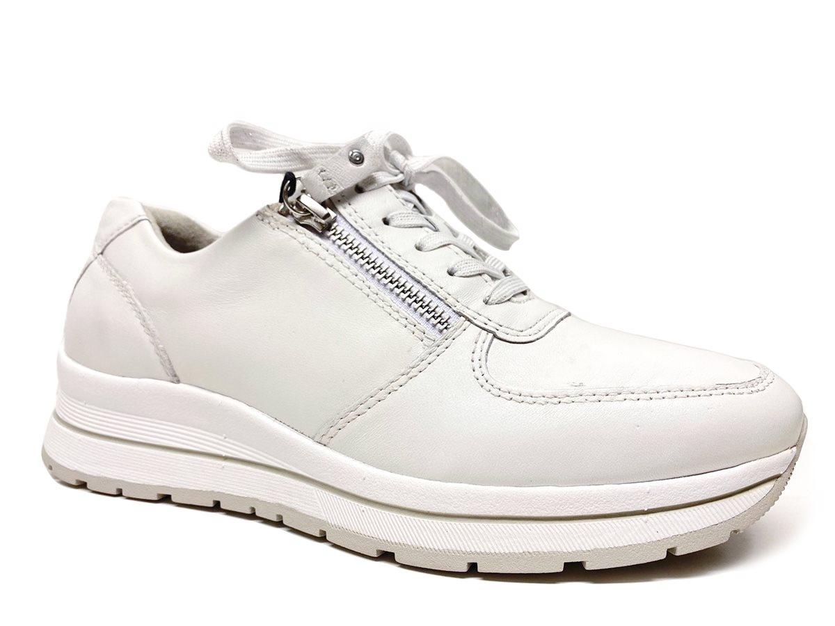 TAMARIS Sneaker vit