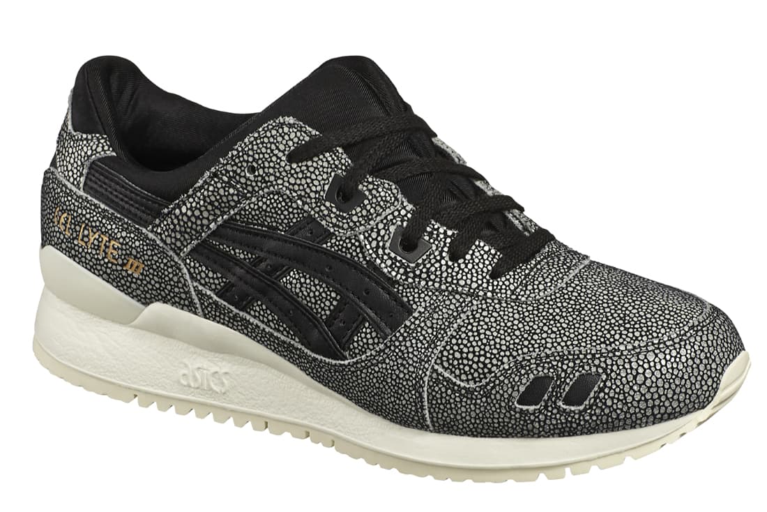 Sportssko, Sneakers, Kvinde, Asics Gel-Lyte III HL7E5-9090