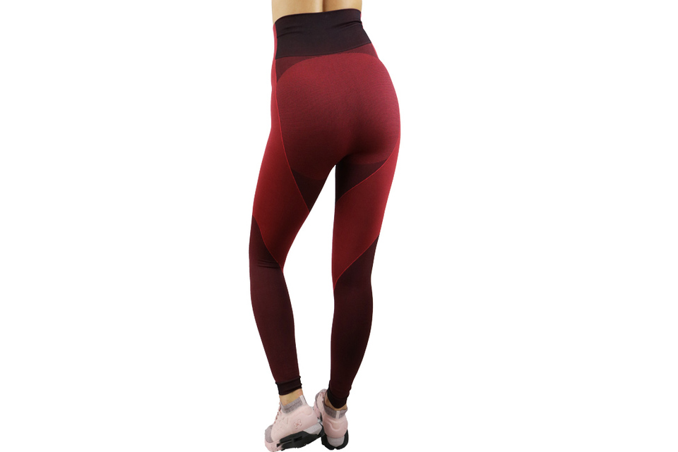 Strumpbyxor, Dam, GymHero Leggins  RUSTY
