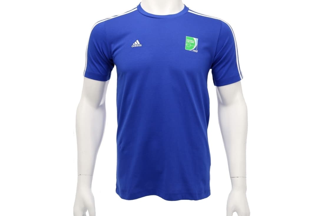 T-shirt, Barn, T-shirt Adidas FFH Tee Kids Z44784