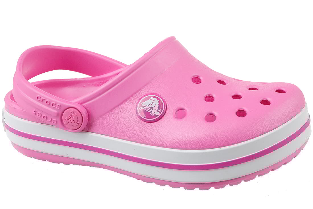 Hjemmesko, Barn, Crocs Crocband Clog K 204537-6U9