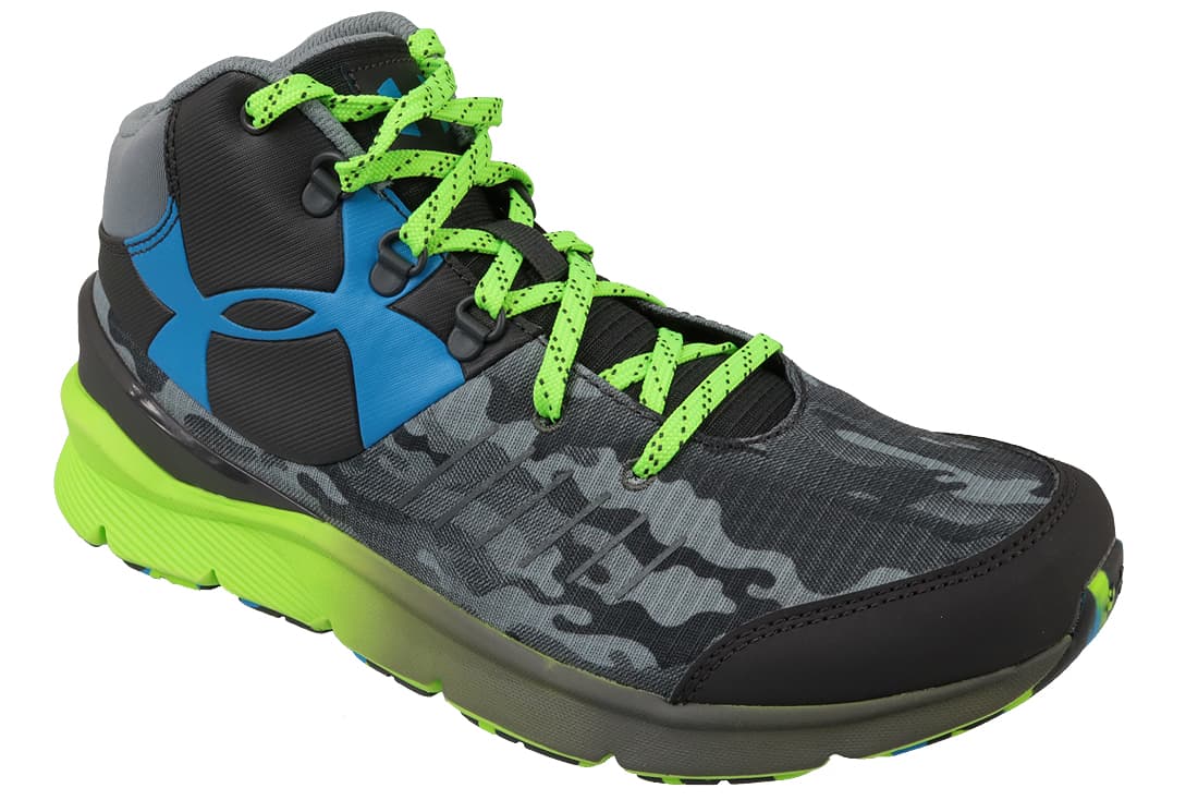 Sportssko, Barn, UA BGS Overdrive Mid K 1266381-019