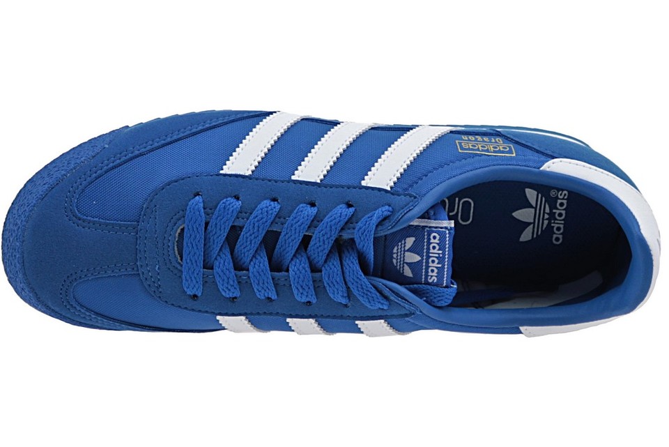 Sportssko, Barn, Adidas Dragon OG J BB2486, Blå Sko CDON.COM Sportssko, Barn, Adidas Dragon OG J BB2486, Blå Sko CDON.COM