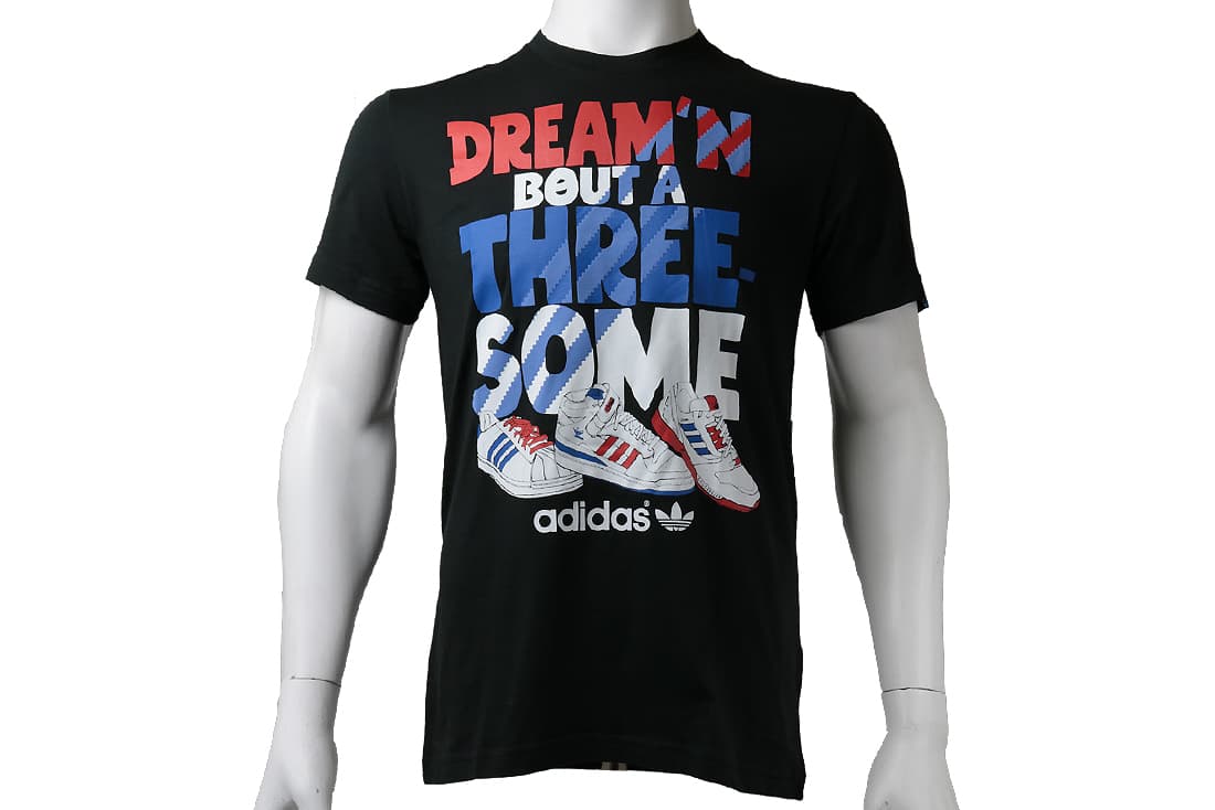 T-shirt, Herr, Adidas G Tee X34444