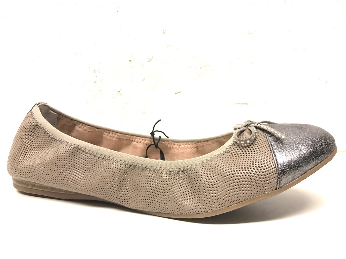 tamaris ballerina shoes