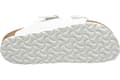 Miniatyrbillede 8 af 8: Birkenstock Arizona 51733, Kvinde, Slides, hvid