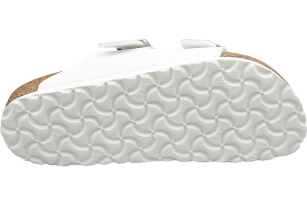 Birkenstock Arizona 51733, Kvinde, Slides, hvid