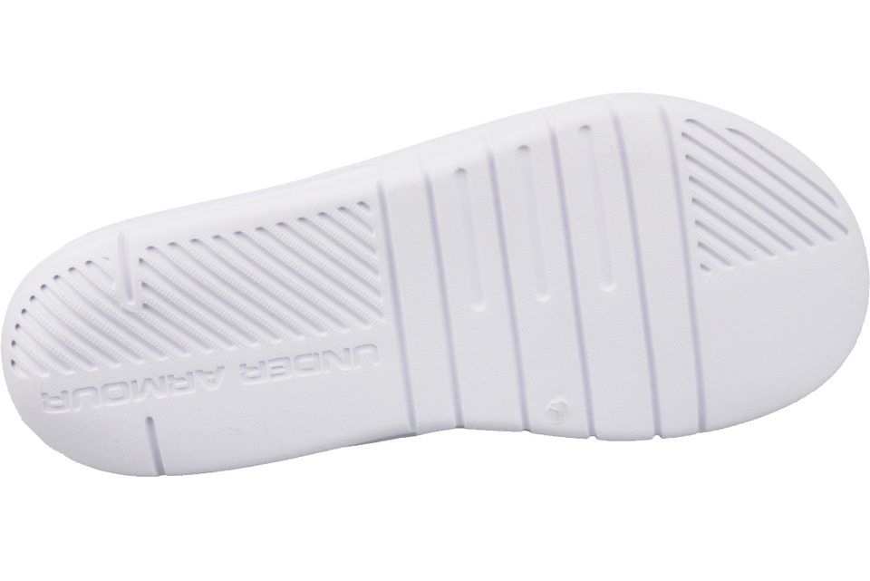 Under Armour Core PTH Slides, Man, Tofflor, vit