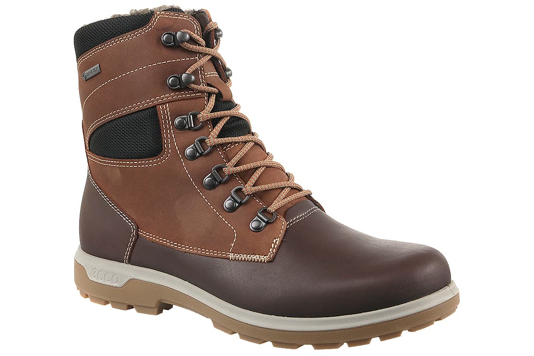 Ecco Whistler 83365450653, Herrer, Brun