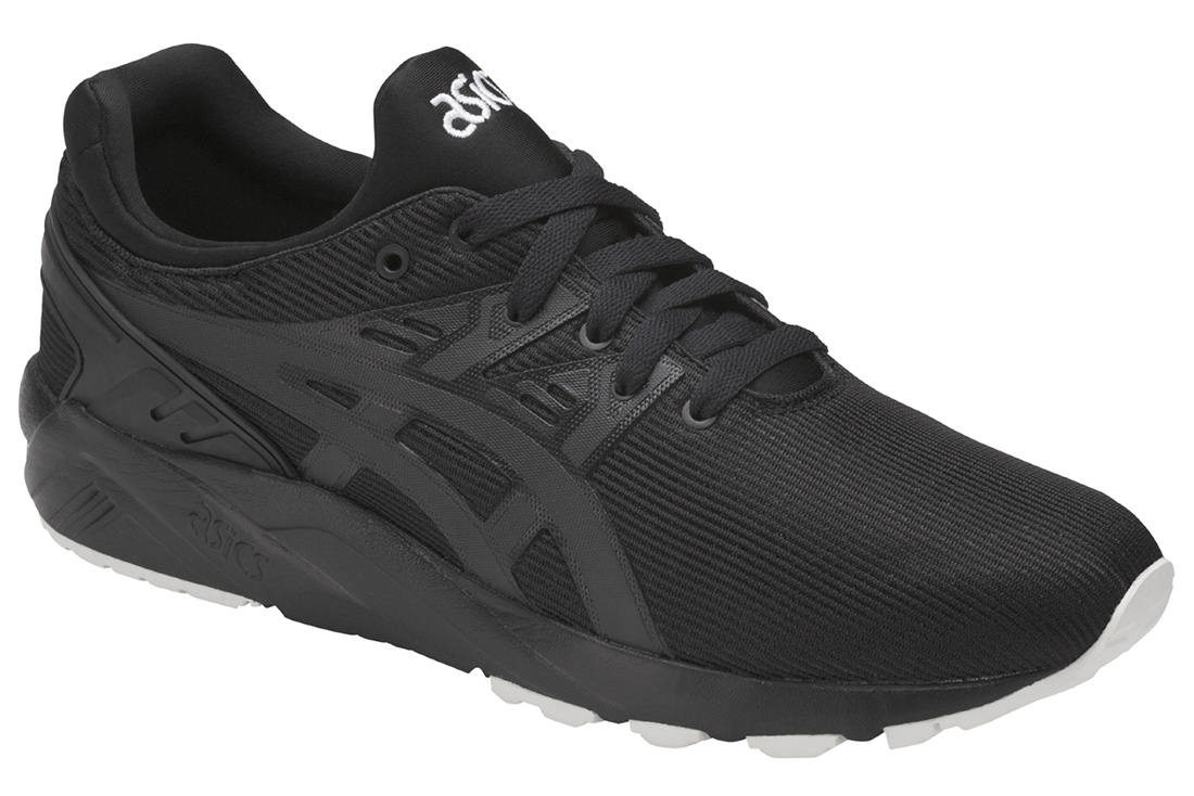asics gel kayano svart