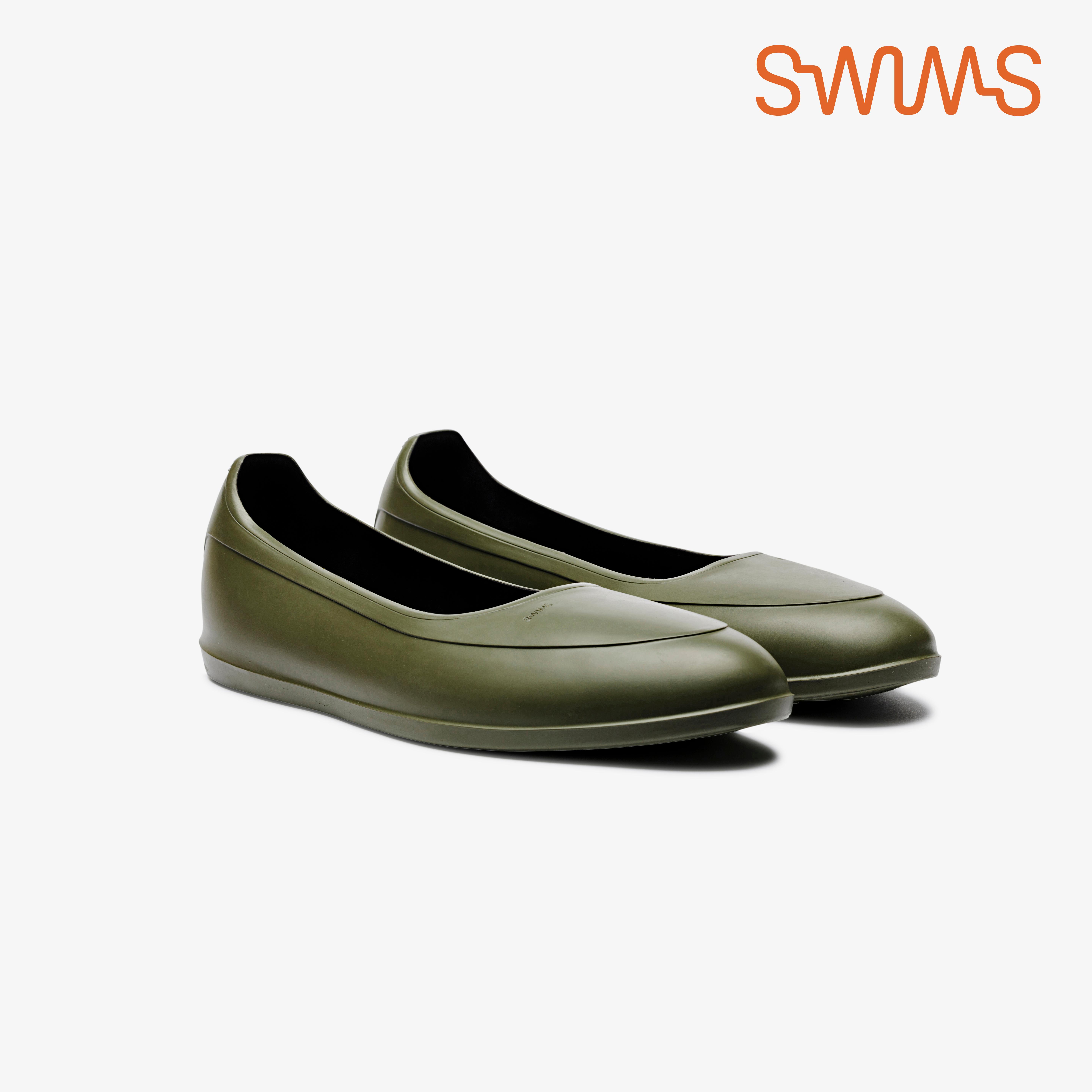 Swims Galoscher - Oliv