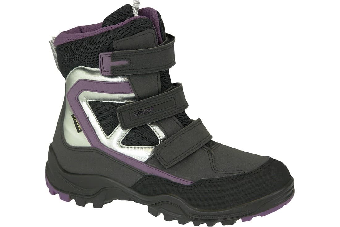 Ecco Xpedition Barn 70464259461, Barn, Sort