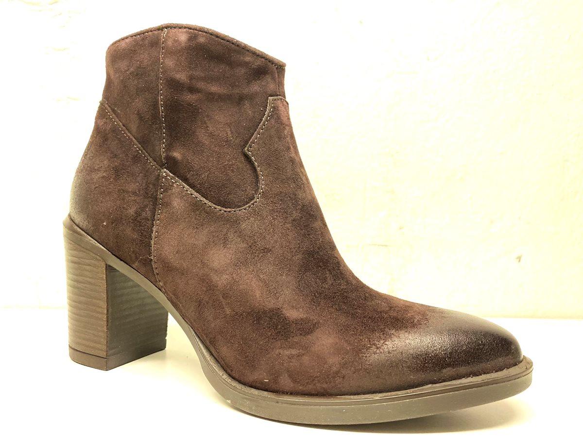 Mjus suede moka