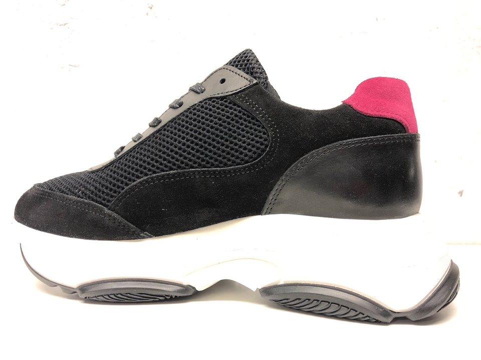 Sneakers Bullboxer Bullboxer Bullboxer Svart, Svart 0a8c36 Sneakers Bullboxer Bullboxer Bullboxer Svart, Svart 0a8c36