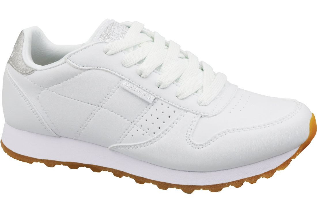 Sneakers, Dam, Skechers OG 85 Old School Cool 699-WHT Vit 41