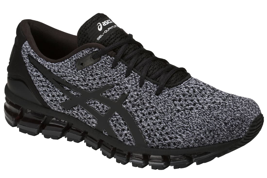 Løbesko, Herrer, Asics Gel-Quantum 360 Knit 2 T840N-9001
