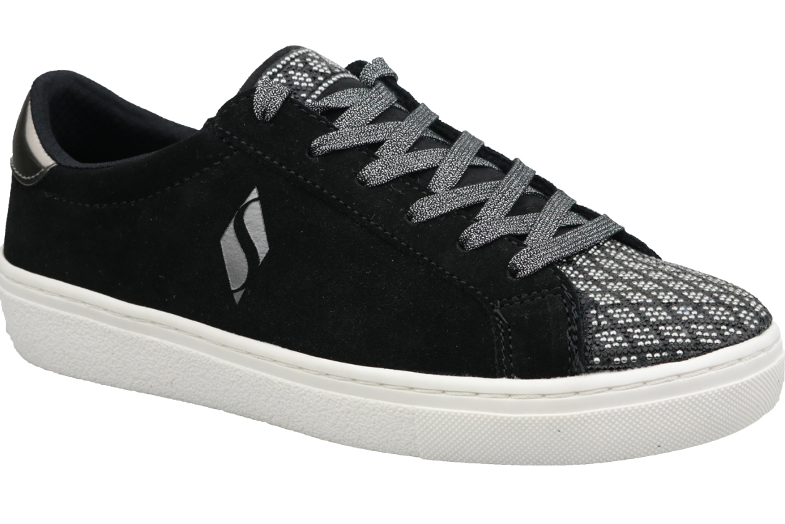 Sneakers, Dam, Skechers Goldie 73845-BLK
