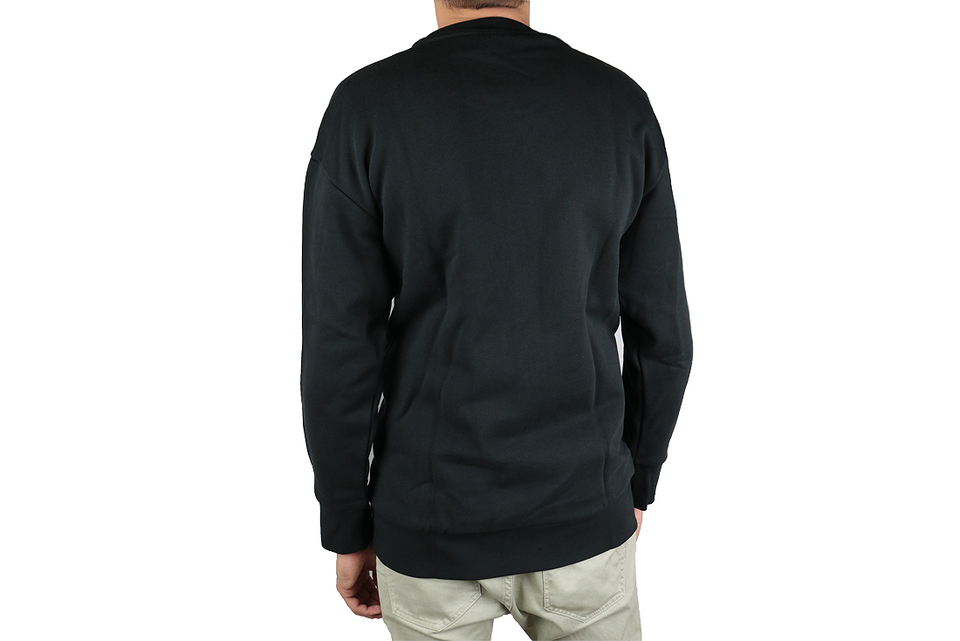 Blus, Herr, Adidas Originals Trefoil Over Crew CW1236