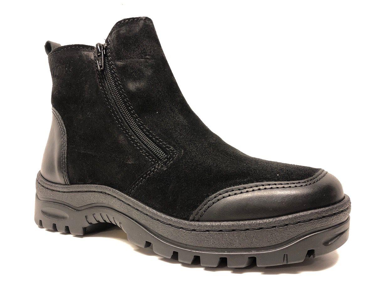 Broddkänga Alpi black
