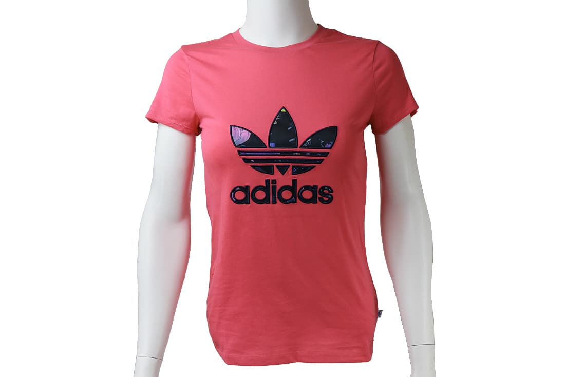 T-shirt, Barn, Adidas J BB Trefoil T-Shirt AJ0035