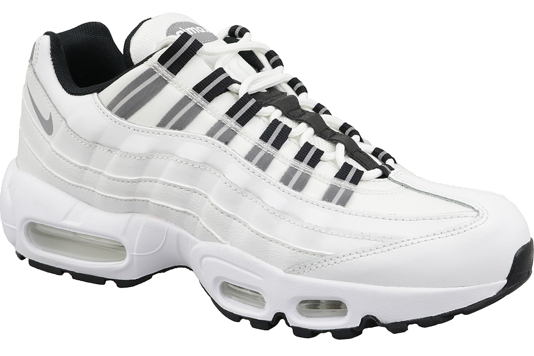 Sneakers, Dam, Nike Wmns Air Max 95 307960-113, Vit - Skor - CDON.COM