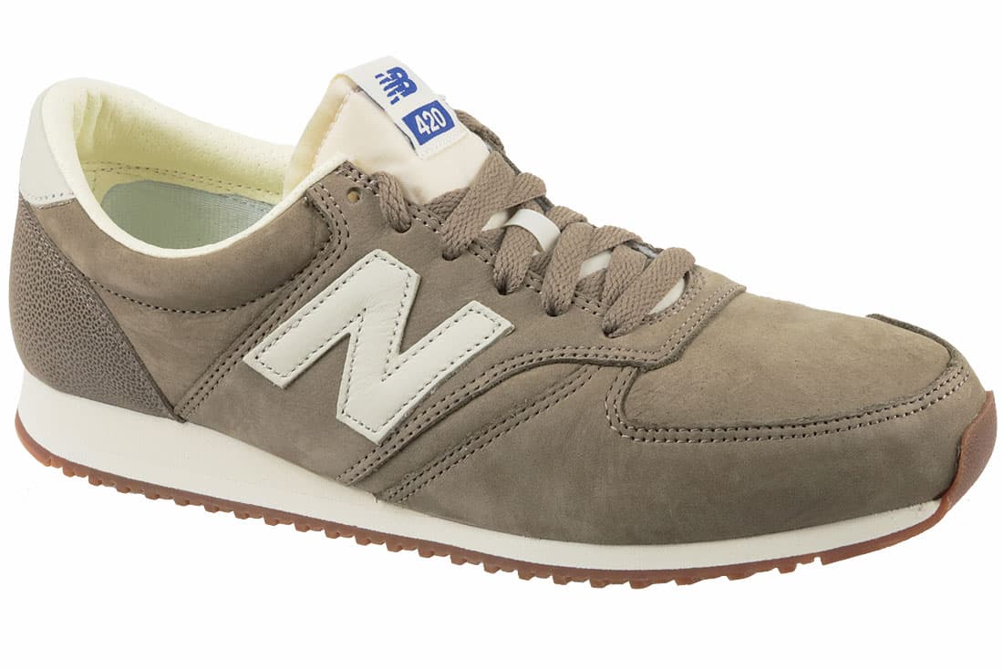 Sportssko, Sneakers, Herrer, New Balance U420LMR