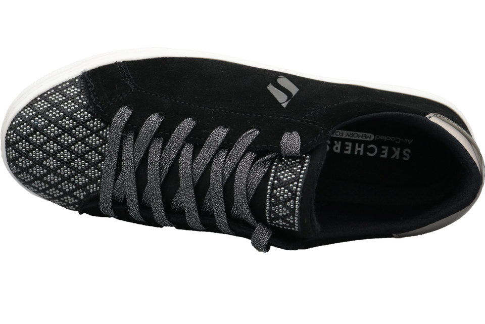Sneakers, Dam, Skechers Goldie 73845-BLK