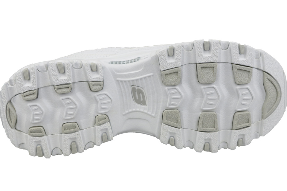 Sneakers, Dam, Skechers D'Lites Fresh Start 11931-WSL