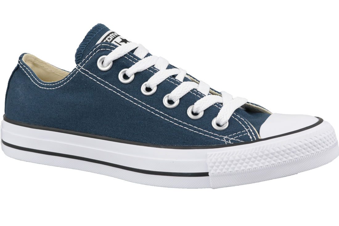 Converse Chuck Taylor All Star  M9697C, til dreng, Plimsolls, marine blå