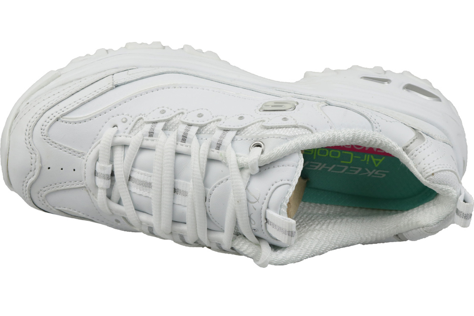 Sneakers, Dam, Skechers D'Lites Fresh Start 11931-WSL