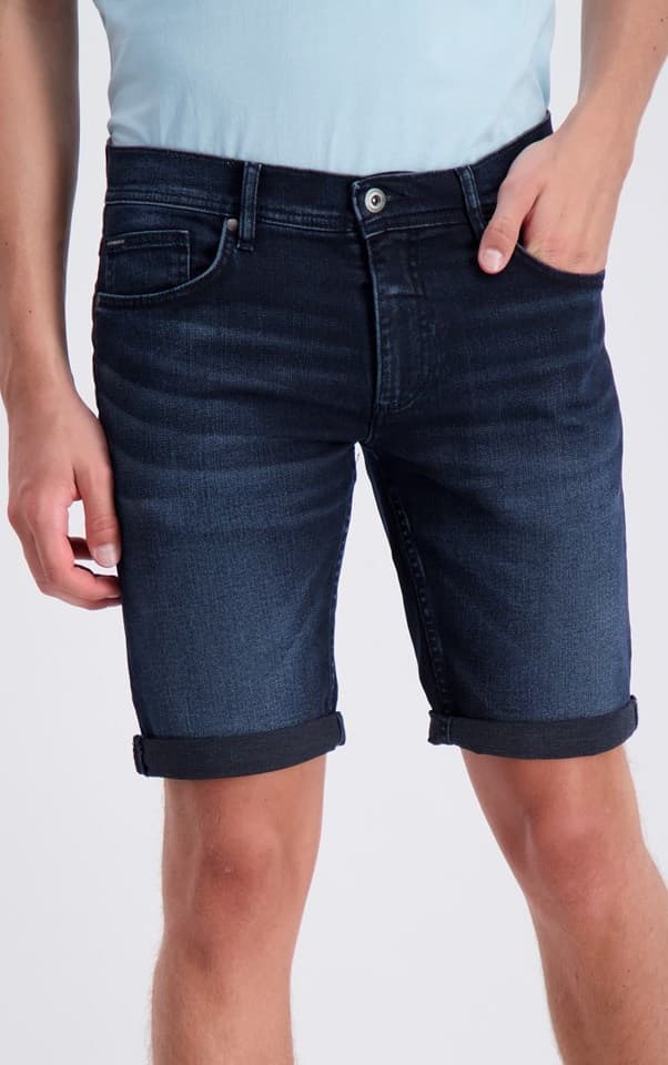 Lindbergh Blue - Jeansshorts 30-52000DAR