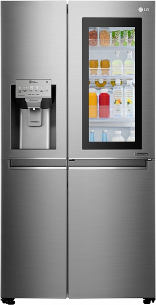 LG Side-by-side GSX961NSAZ