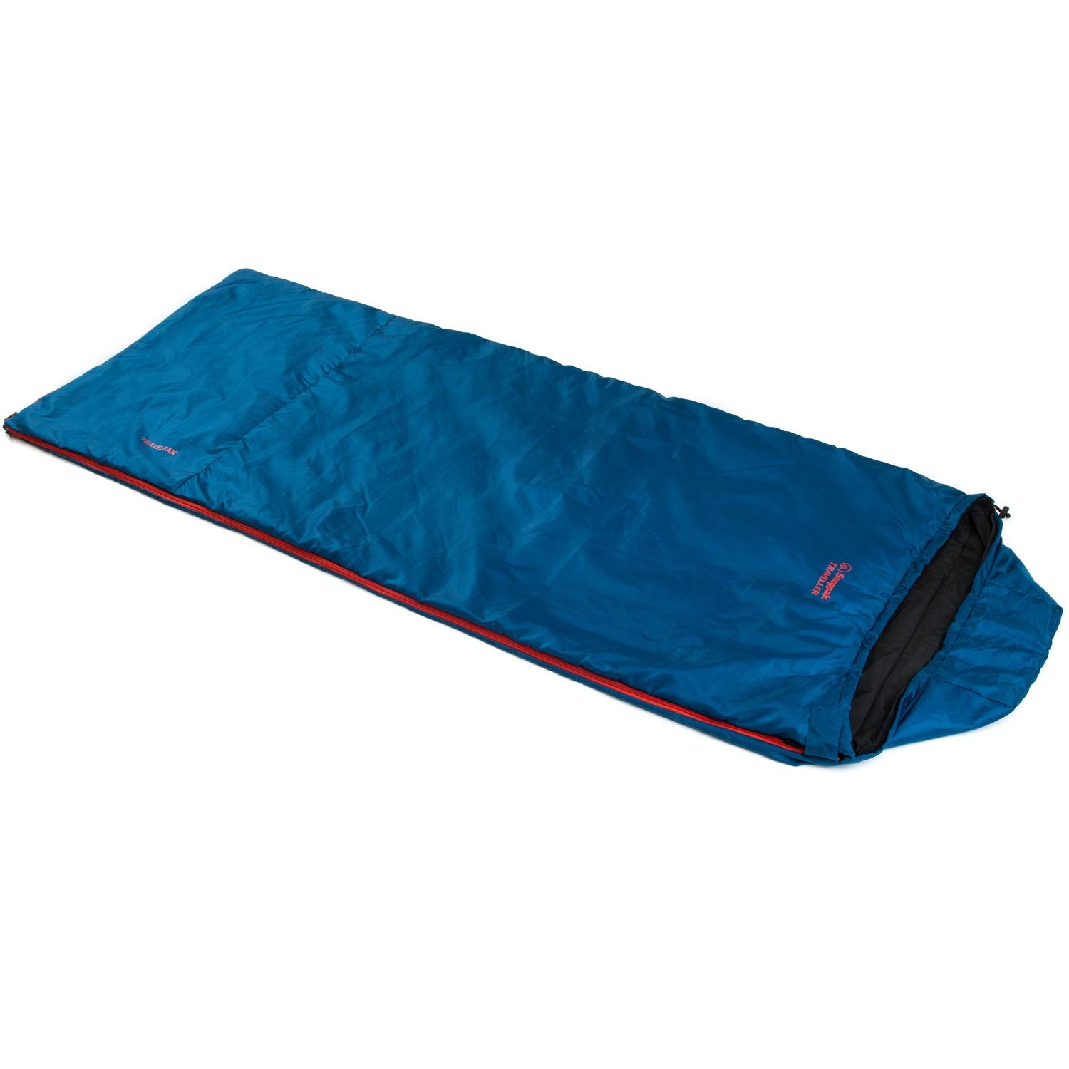 Snugpak Travelpak Traveller LH, Blue