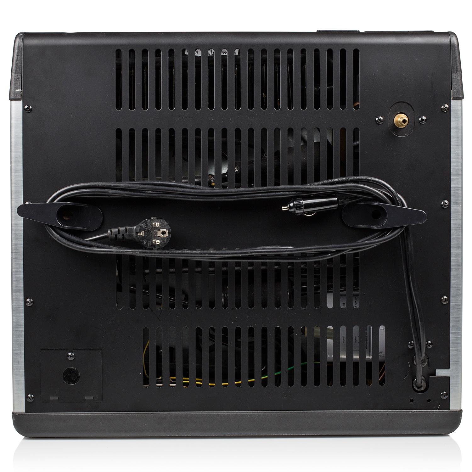 Campart travel Kylbox, 230V/12Volt/Gas 39l