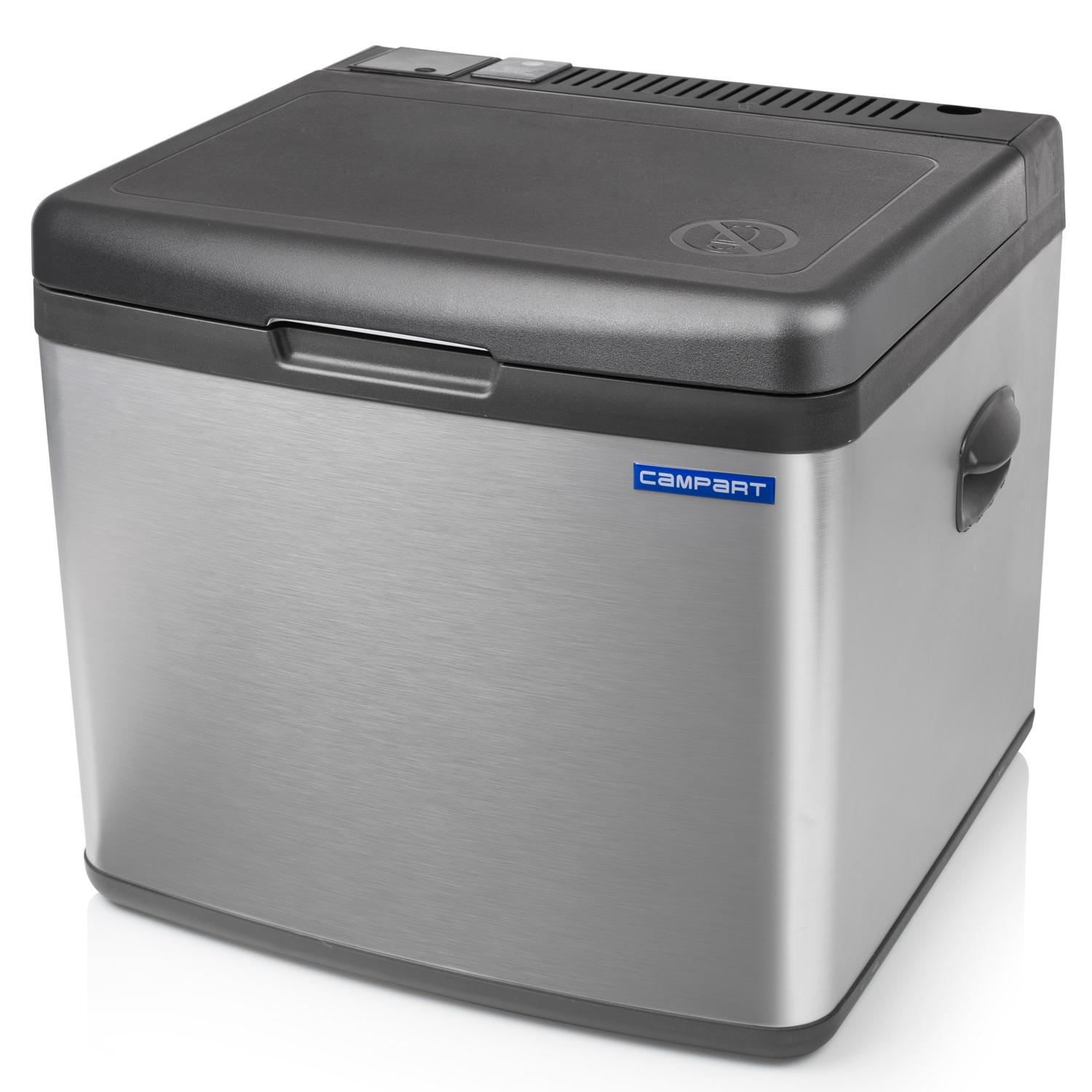 Campart travel Kylbox, 230V/12Volt/Gas 39l